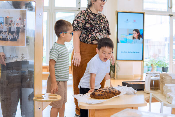 Nursery Summer Carnival,Hiba Academy Nantong Nursery